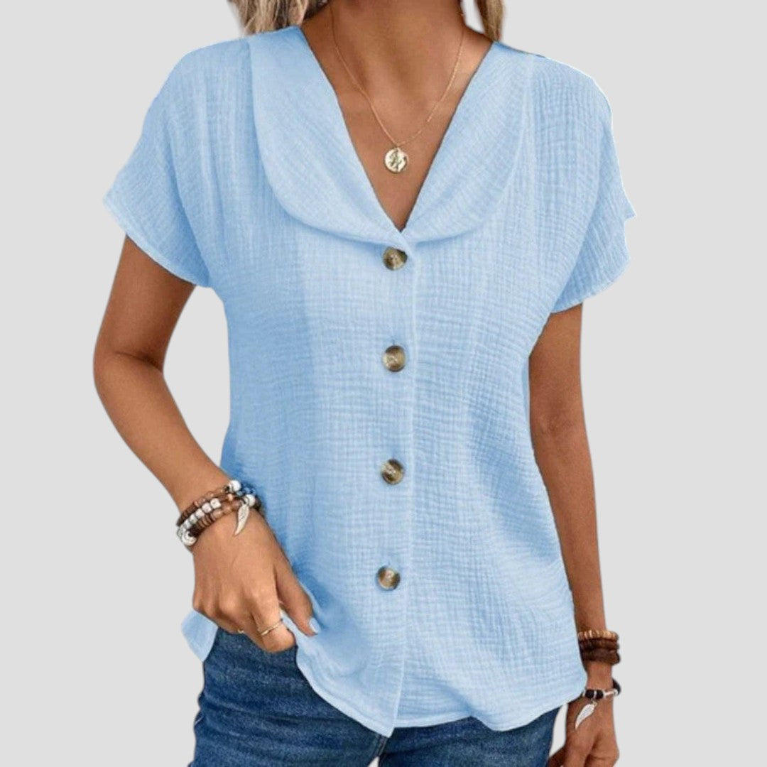 Élise™ | Elegant Blouse