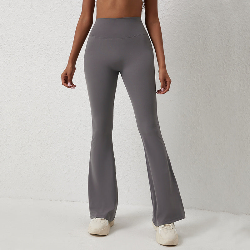 Élise™ - Casual Bell-Bottom Trousers