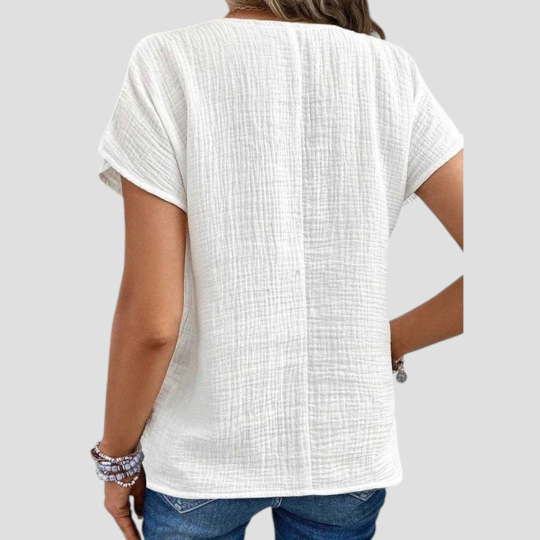 Élise™ | Elegant Blouse