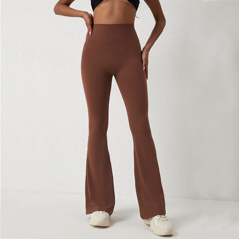 Élise™ - Casual Bell-Bottom Trousers