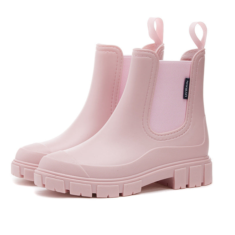 Élise™ - Classic Waterproof Ankle Boots