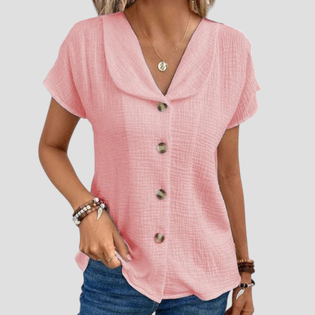 Élise™ | Elegant Blouse