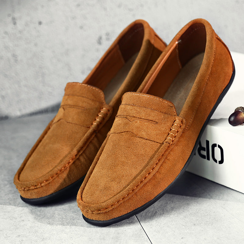 Élise™ - Suede Loafer