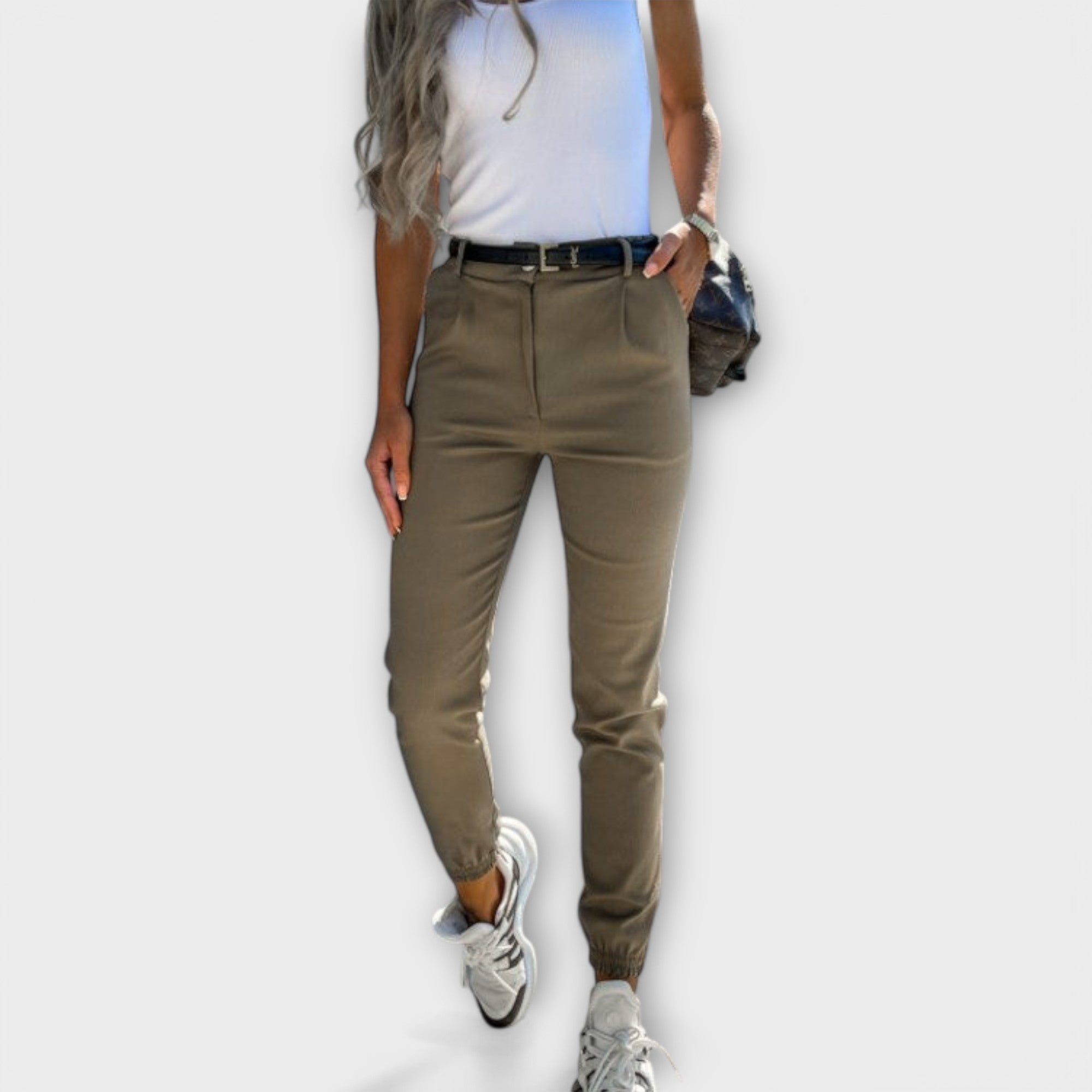 Élise™ - Stretch Trousers