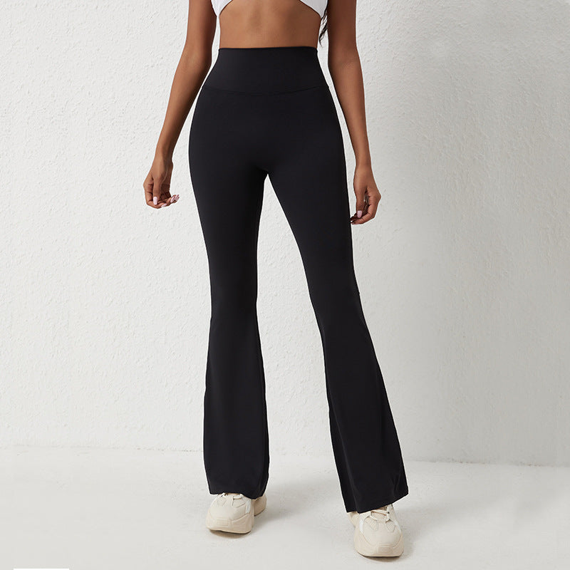 Élise™ - Casual Bell-Bottom Trousers