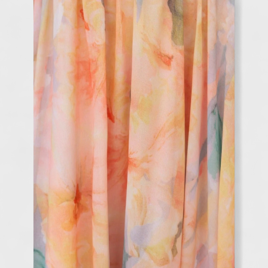 Élise™ - Floral Dress