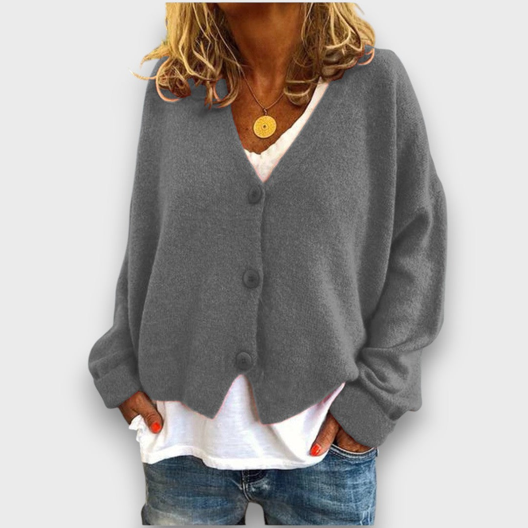 Élise – Knitted Cardigan