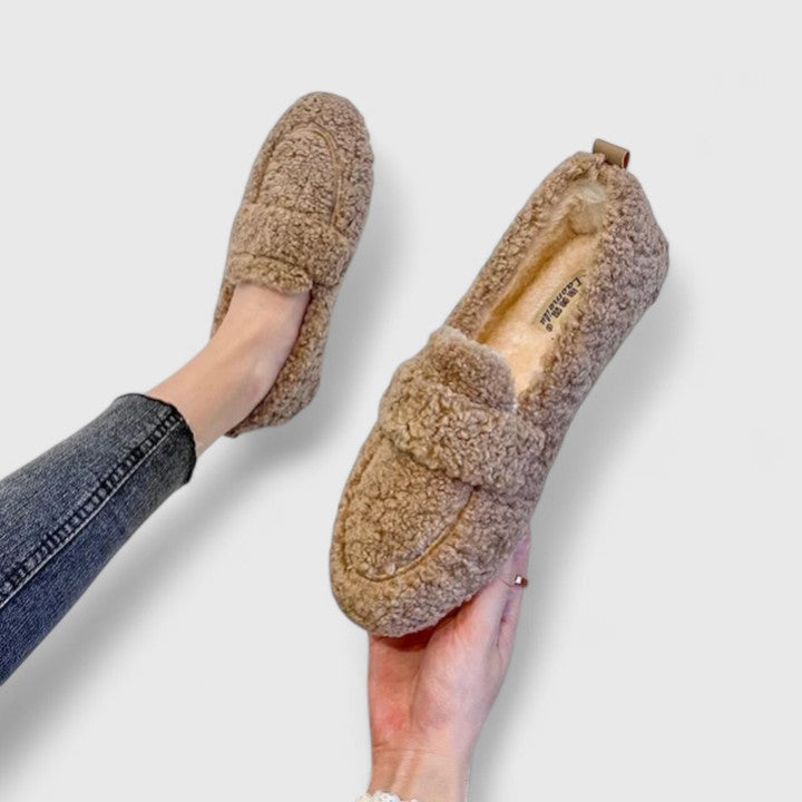 Élise™ - Cozy Slippers with an Elegant Design