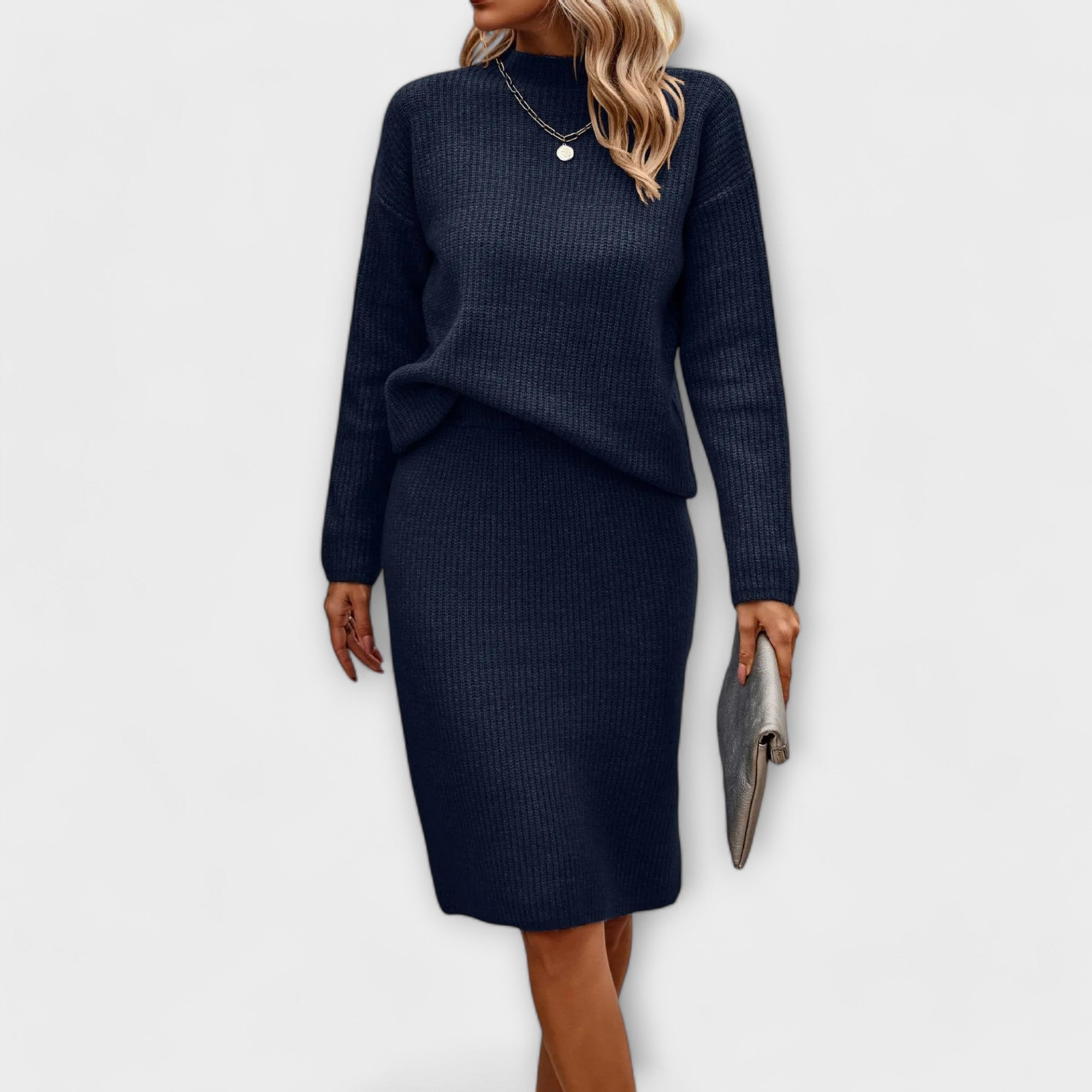 Élise™ Jumper and Two-Piece Skirt Set
