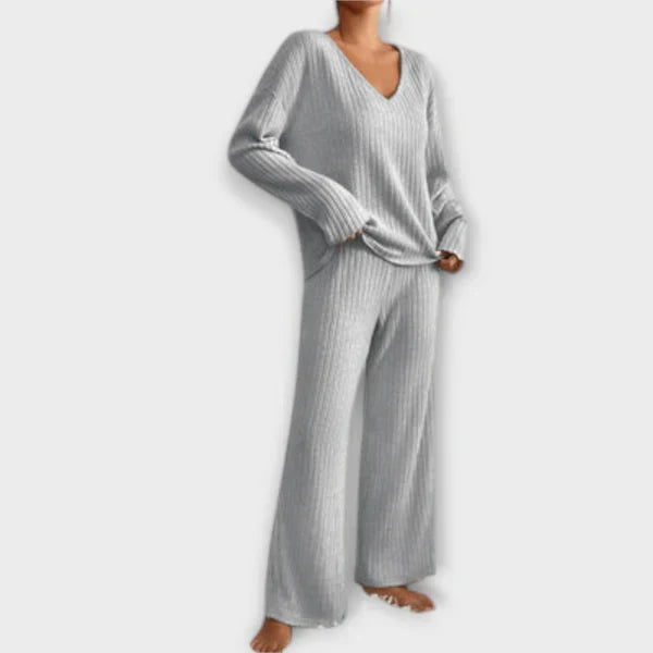 Élise™ Striped Lounge Set