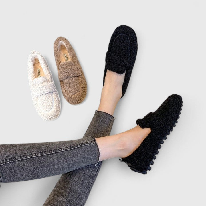 Élise™ - Cozy Slippers with an Elegant Design