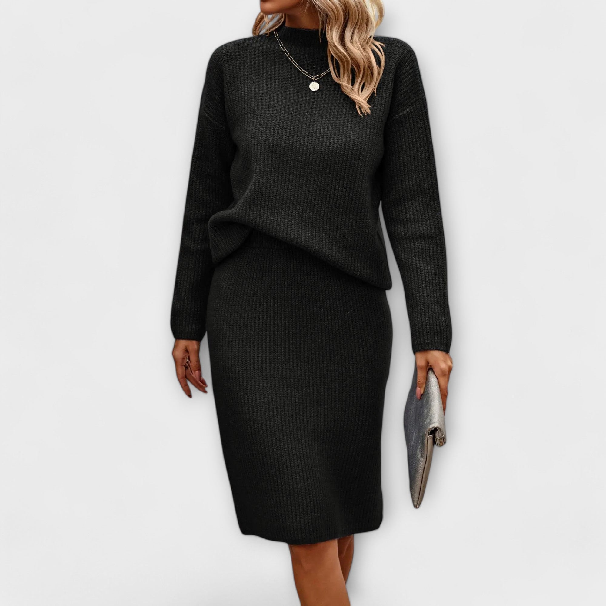 Élise™ Jumper and Two-Piece Skirt Set