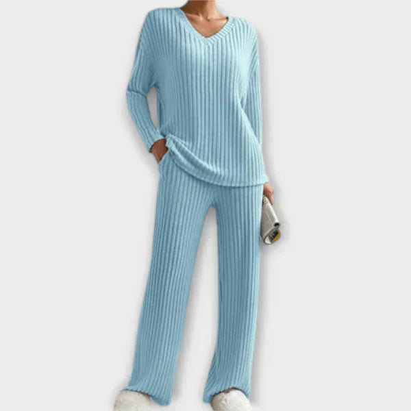 Élise™ Striped Lounge Set