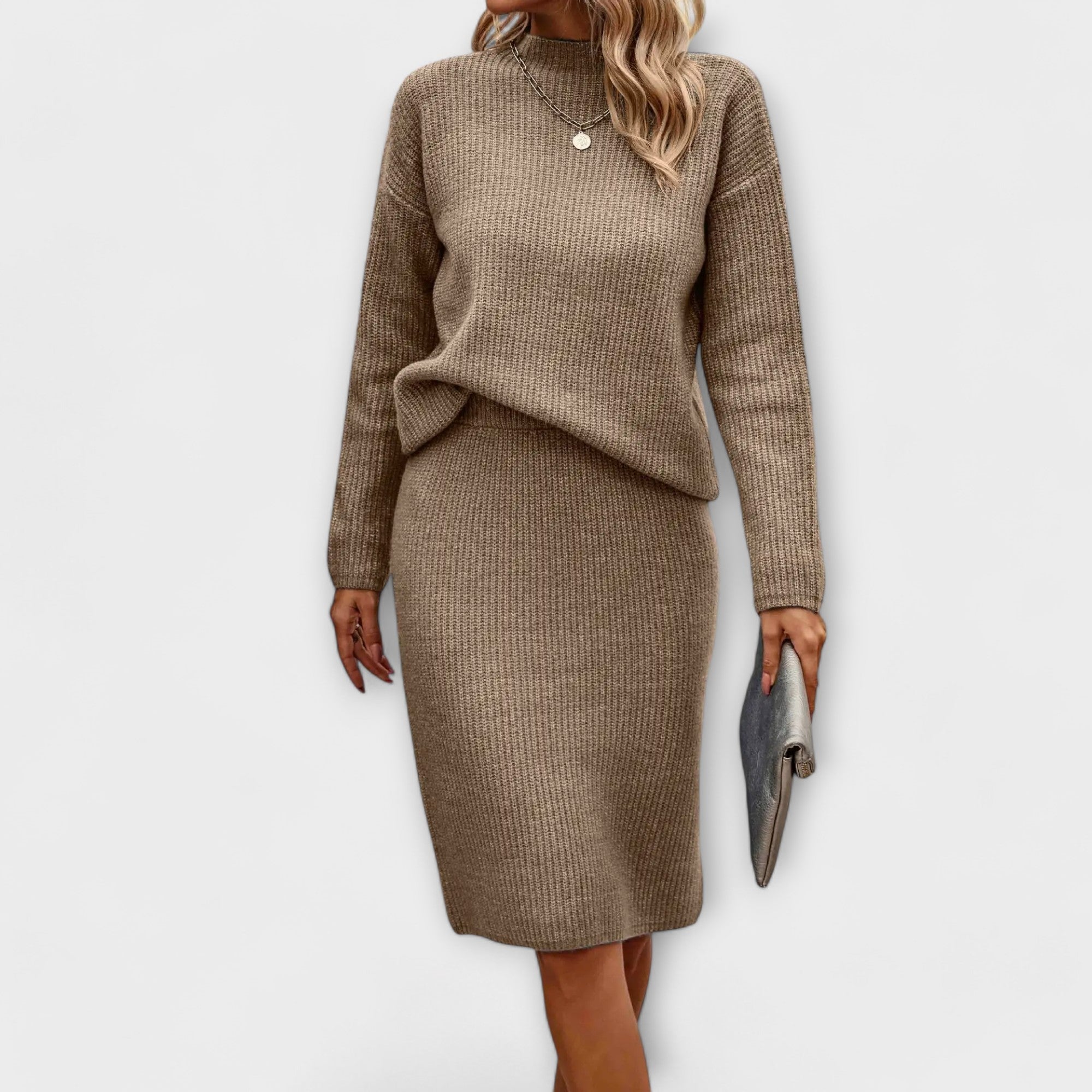 Élise™ Jumper and Two-Piece Skirt Set