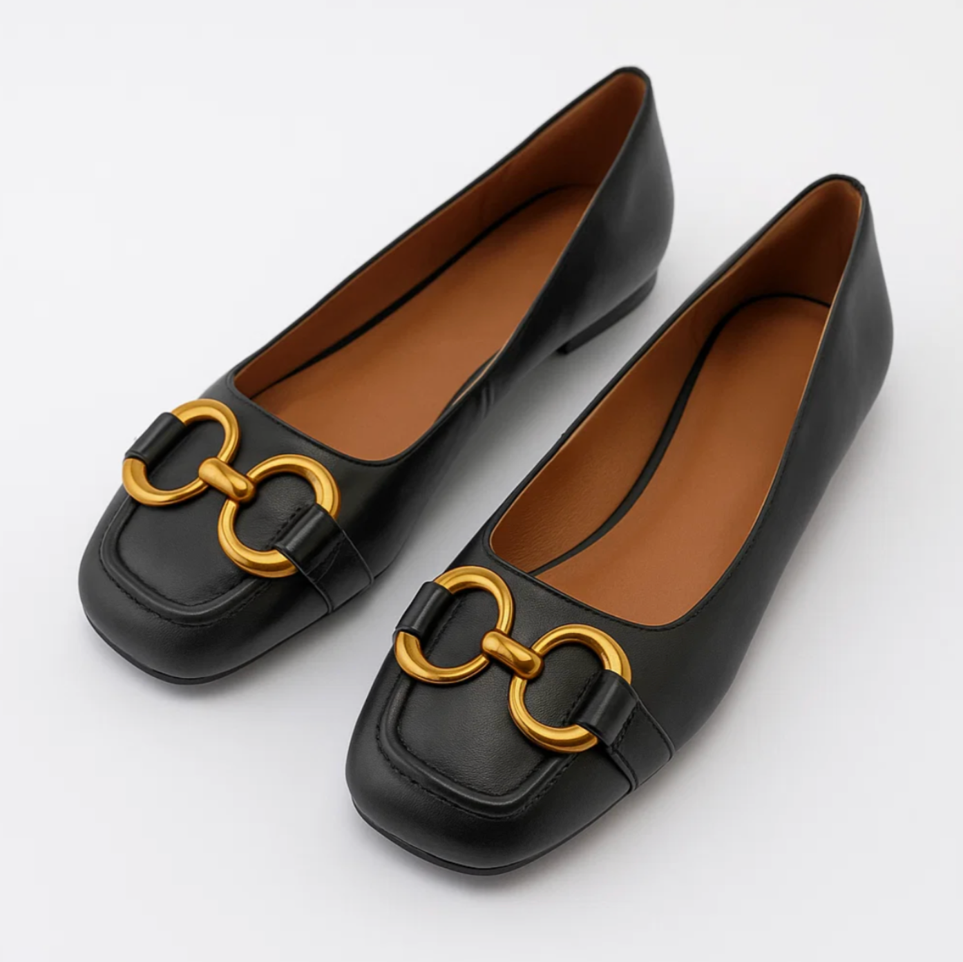 Élise™ - Elegant Luxury Loafers