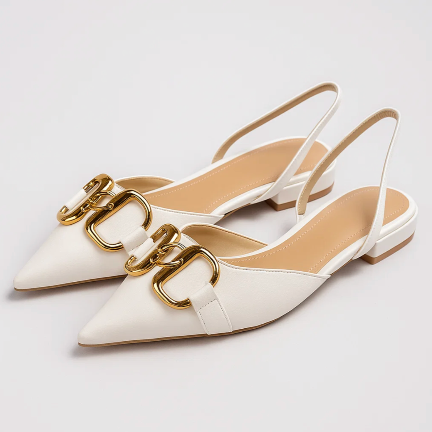 Élise™ - Pointed Sandals