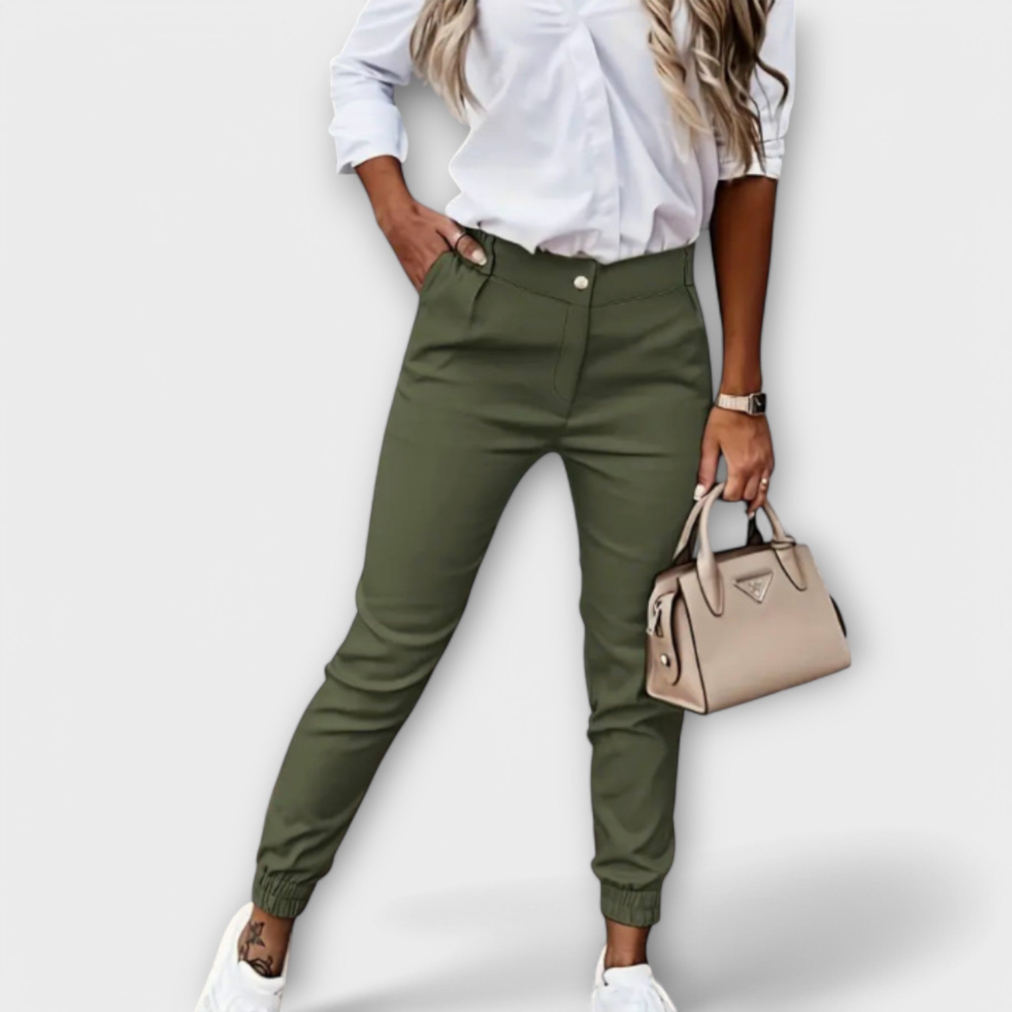 Élise™ - Stretch Trousers