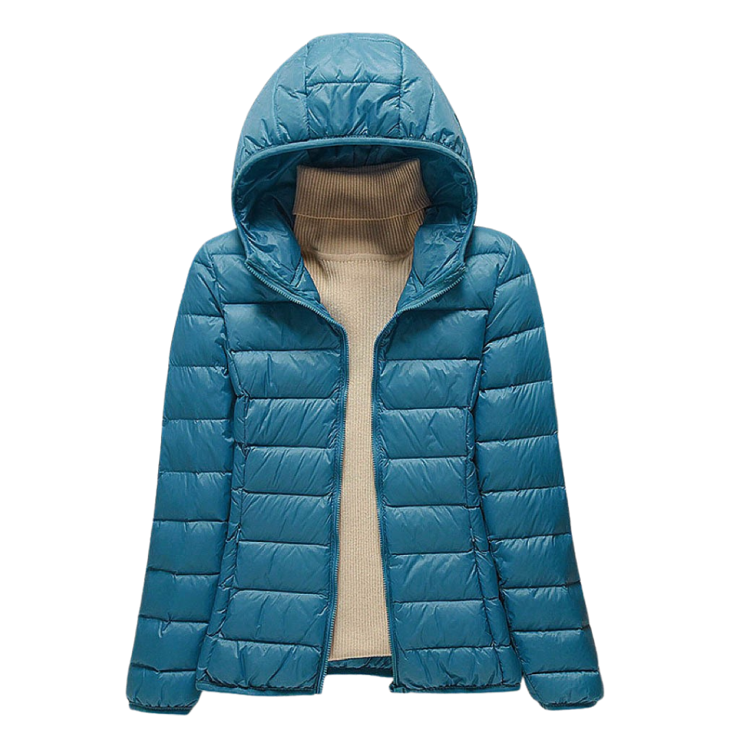 Élise™ | Ultra-light Down Jacket