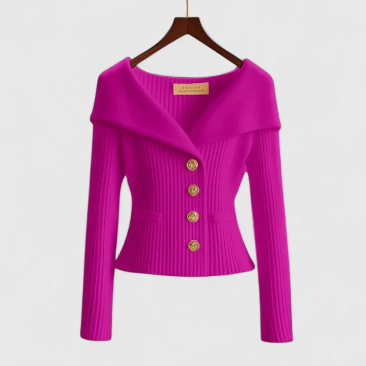 Élise - Chic Cardigan
