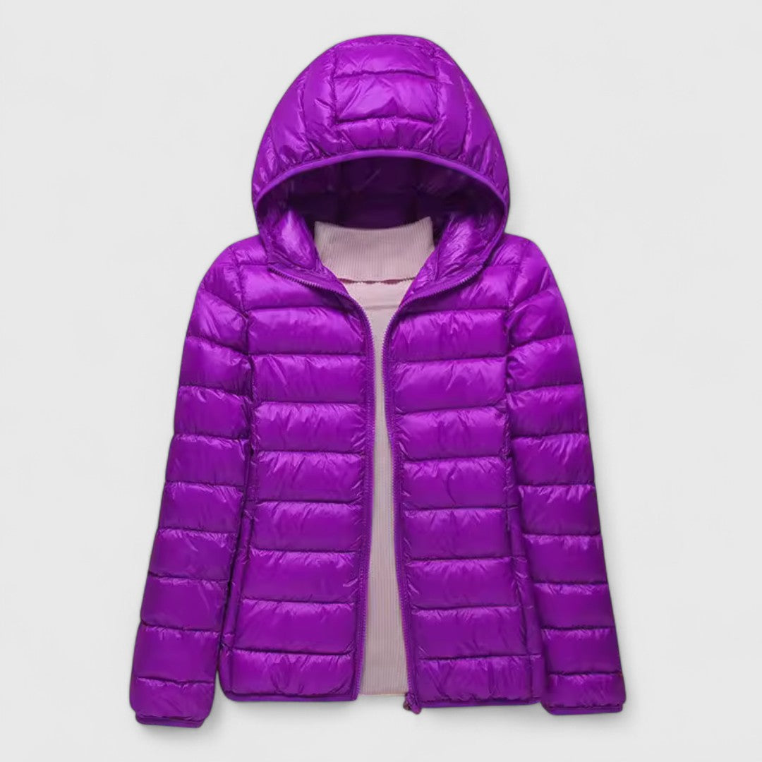 Élise™ | Ultra-light Down Jacket