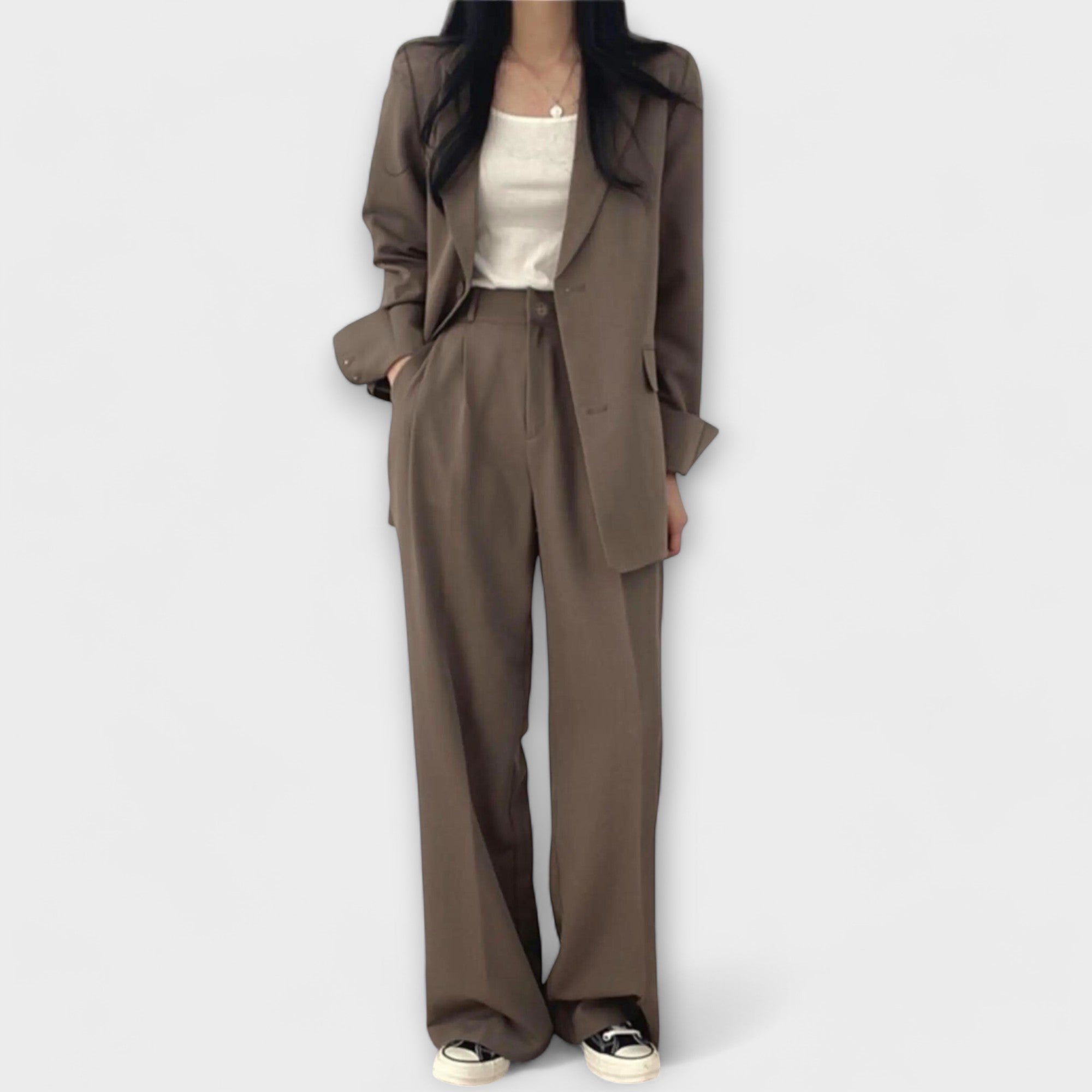 Élise™ Women's Two-Piece Suit