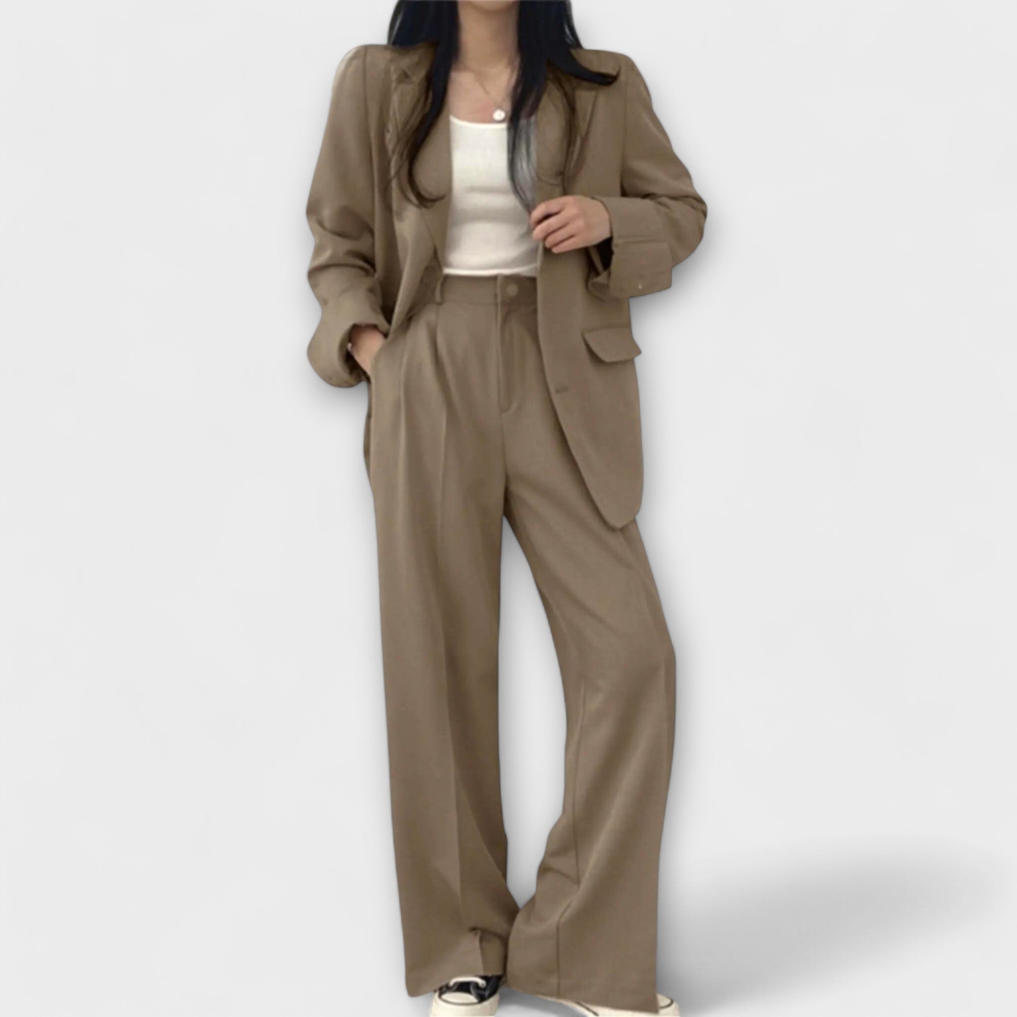 Élise™ Women's Two-Piece Suit