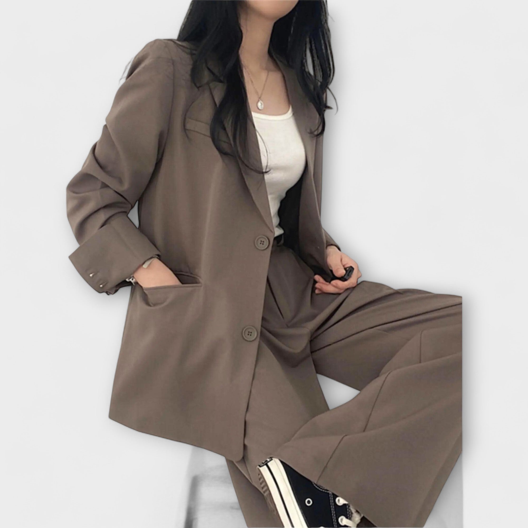 Élise™ Women's Two-Piece Suit
