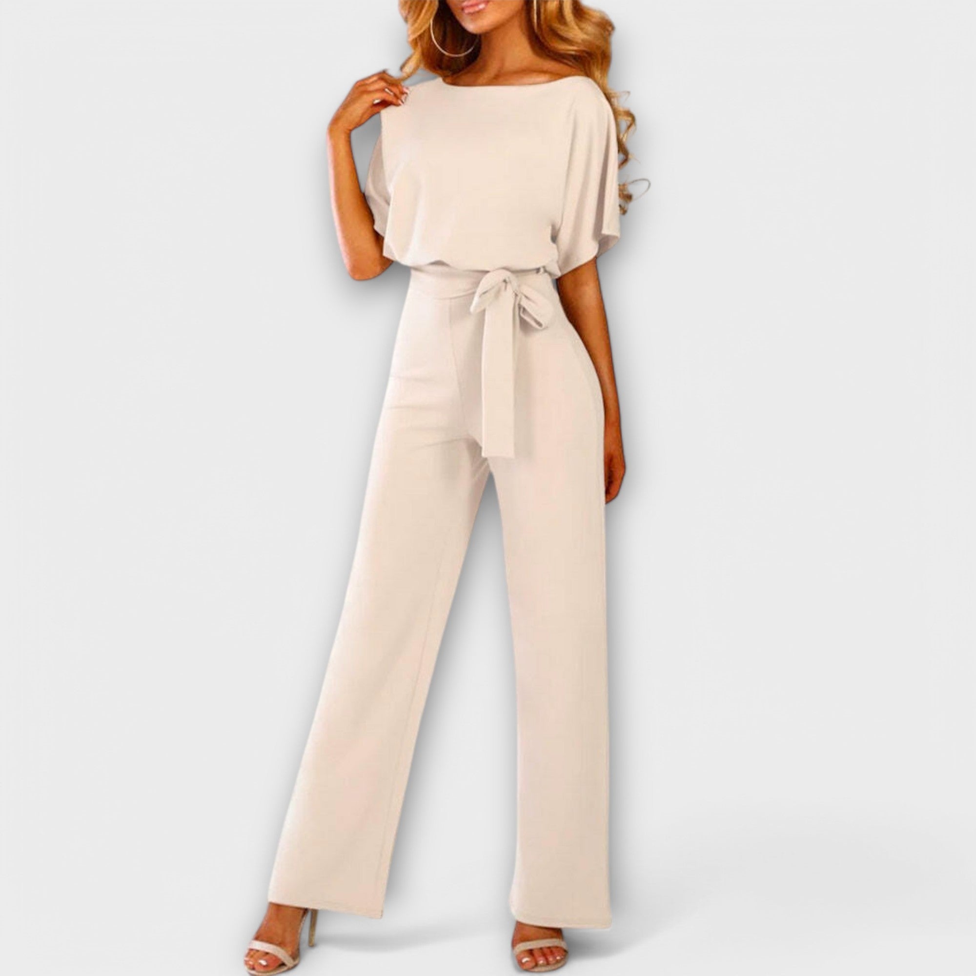 Élise™ Chic and Minimalist Dungarees