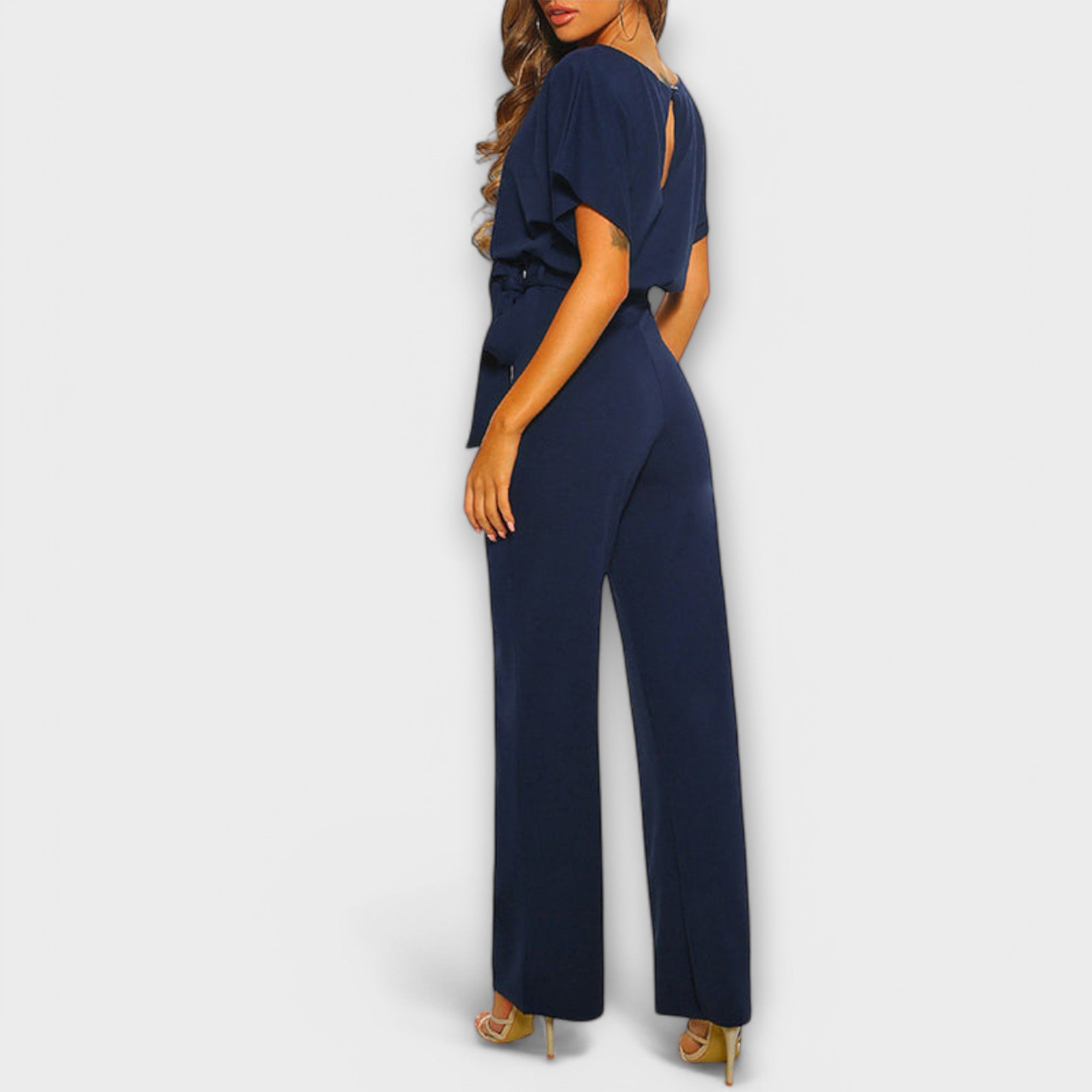Élise™ Chic and Minimalist Dungarees