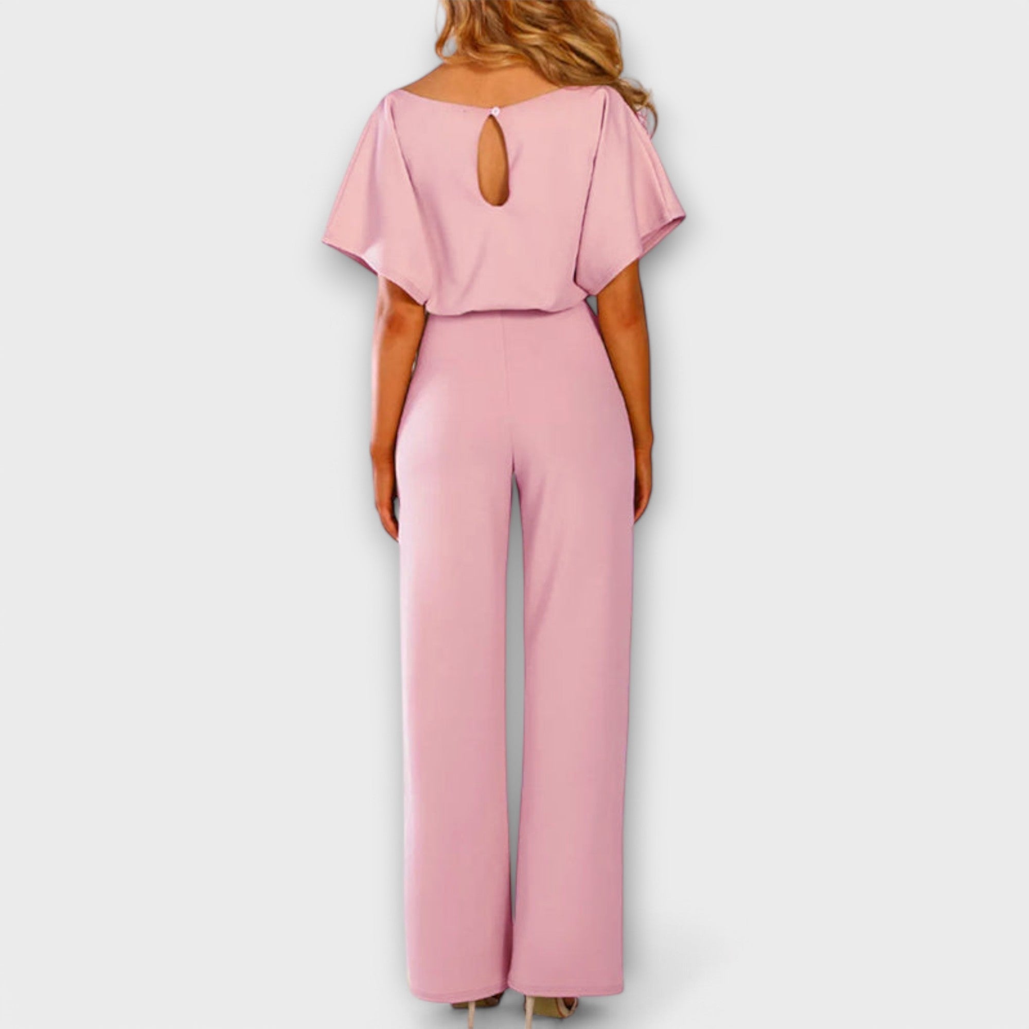 Élise™ Chic and Minimalist Dungarees