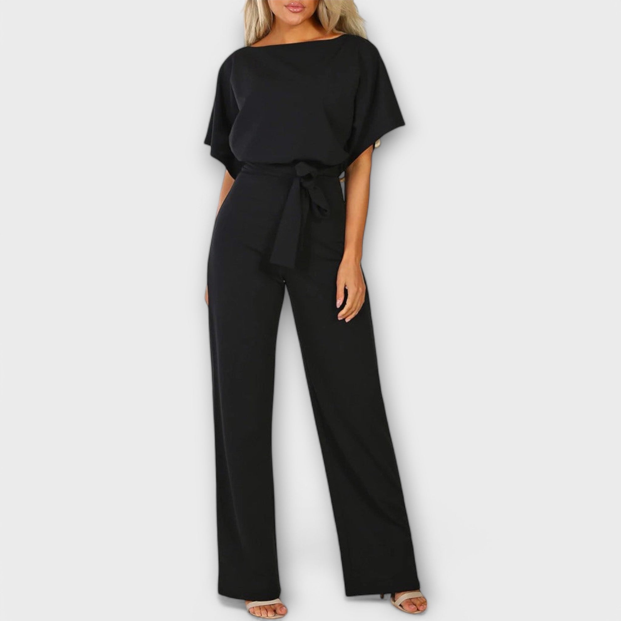 Élise™ Chic and Minimalist Dungarees