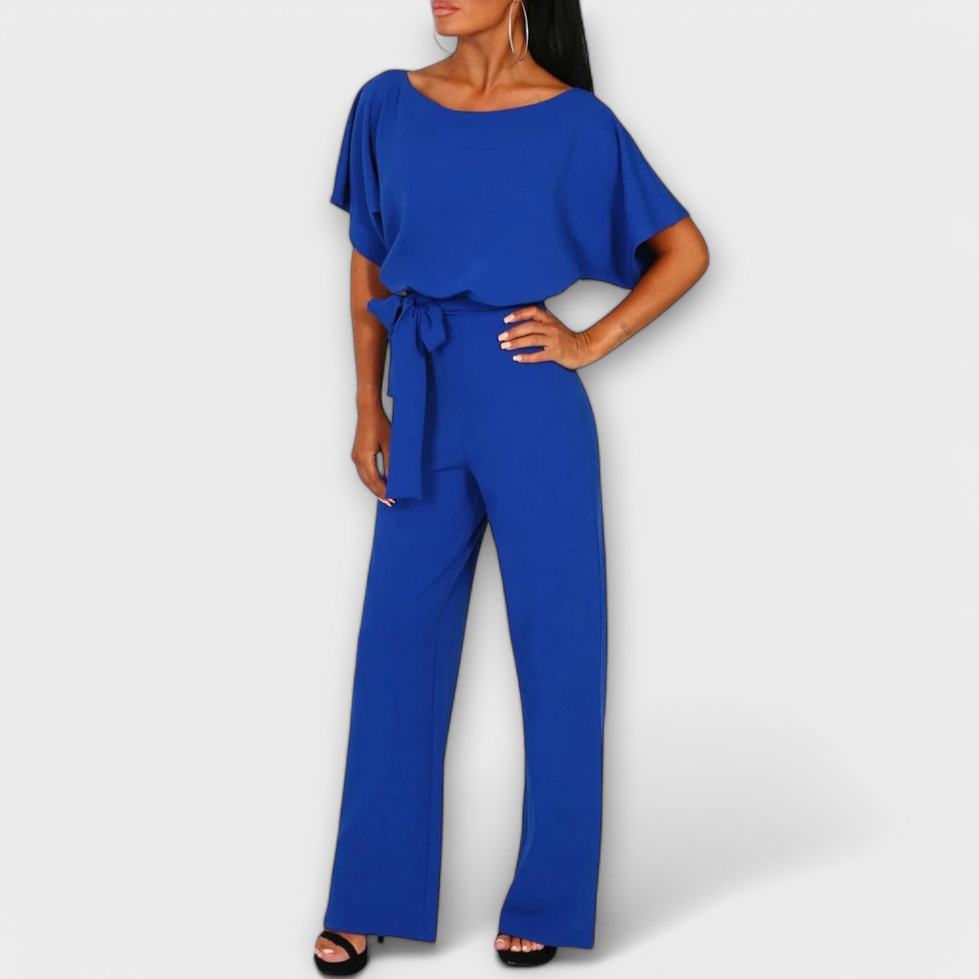 Élise™ Chic and Minimalist Dungarees