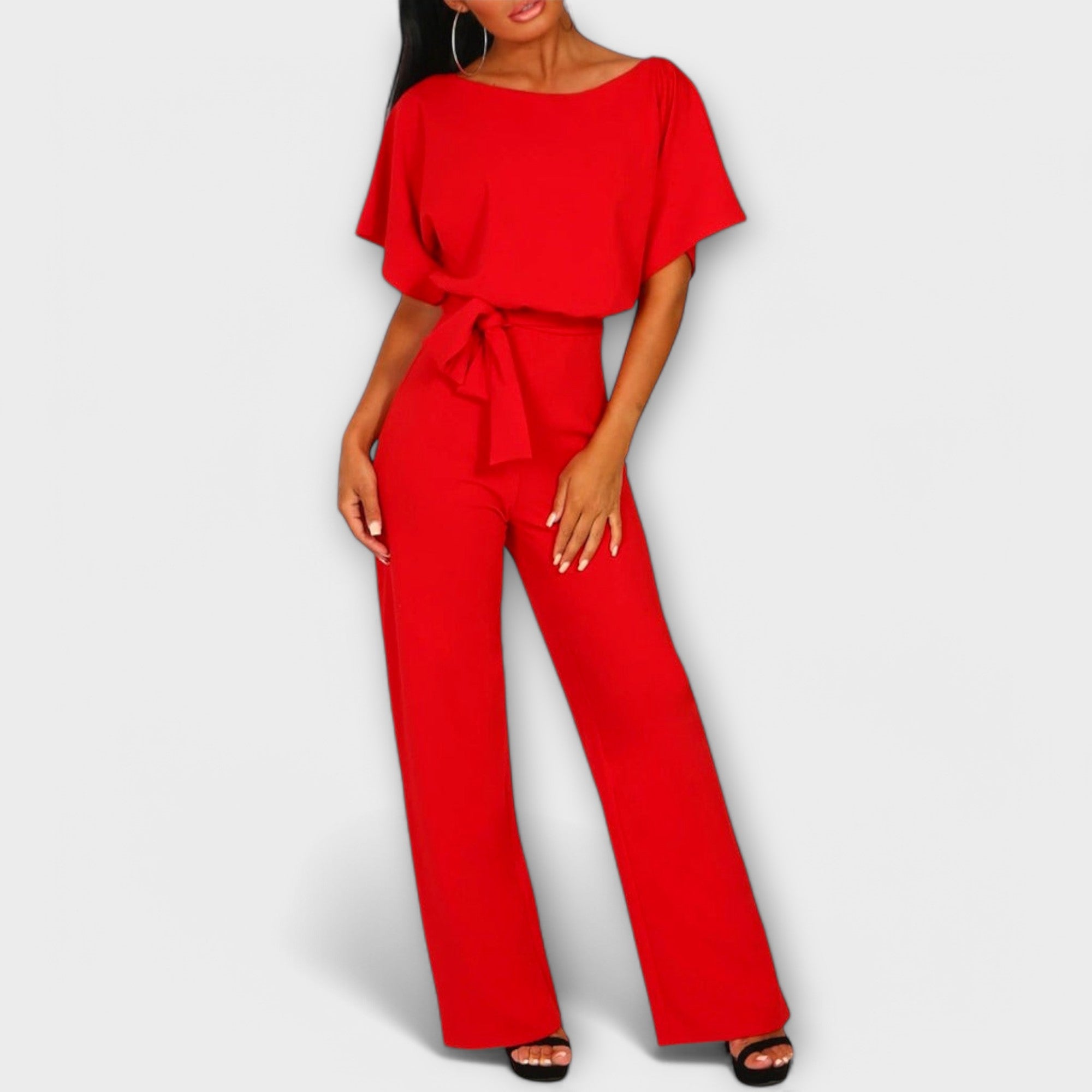 Élise™ Chic and Minimalist Dungarees
