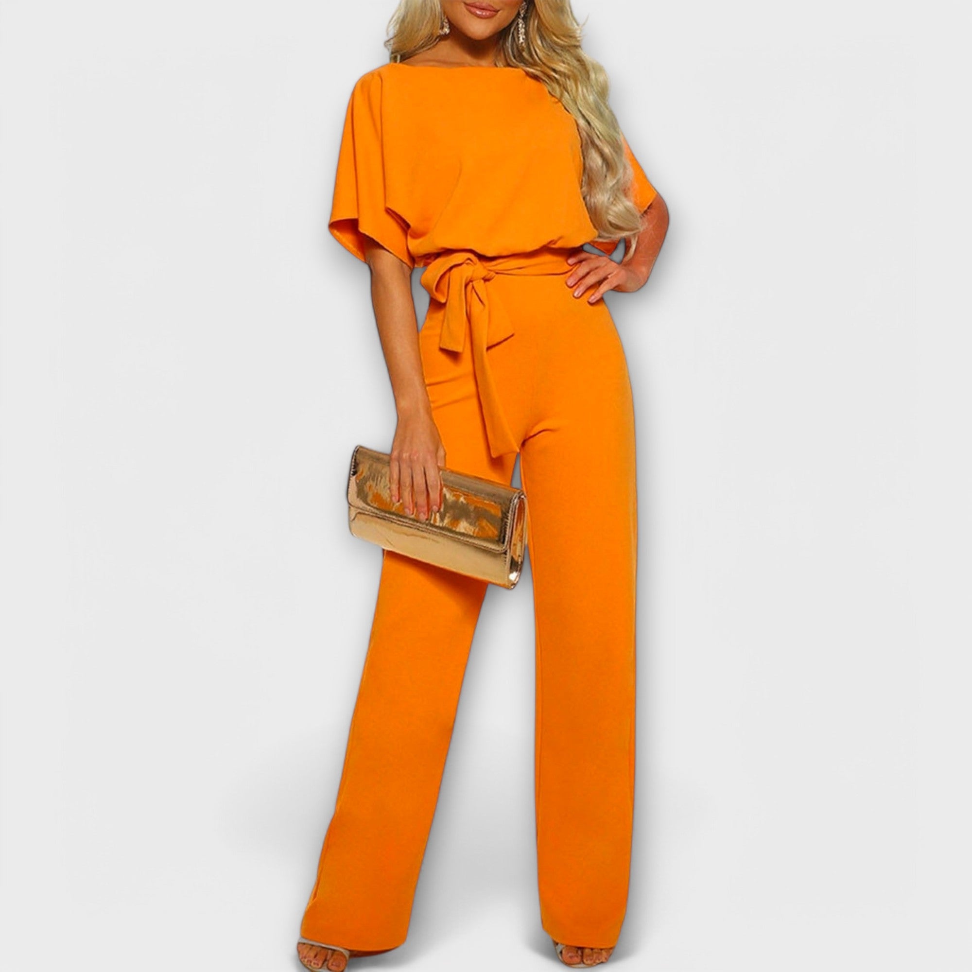 Élise™ Chic and Minimalist Dungarees
