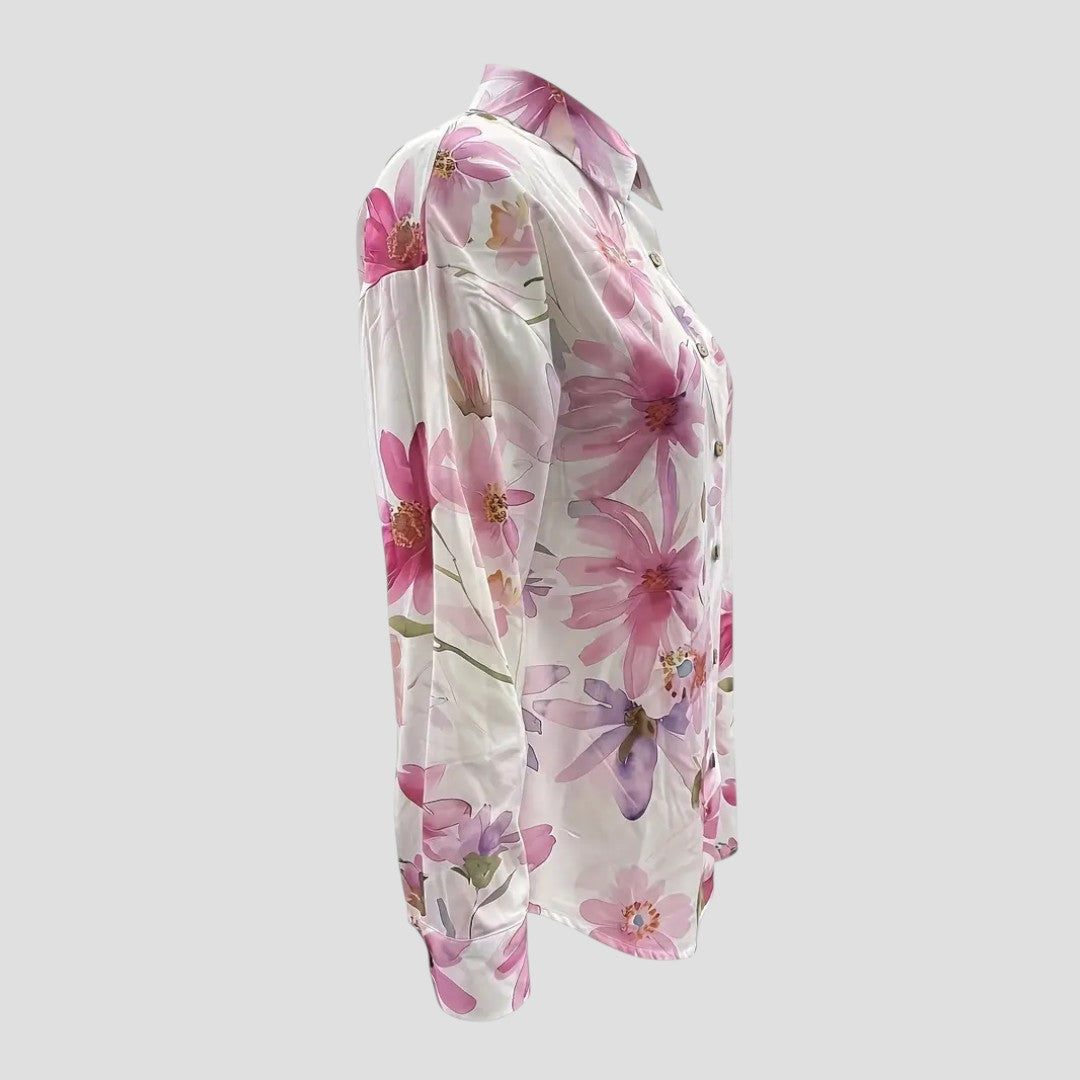 ÉLISE™ | FLORAL BLOUSE