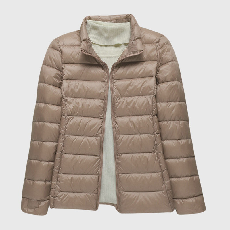 Élise™ | Ultra-light Down Jacket