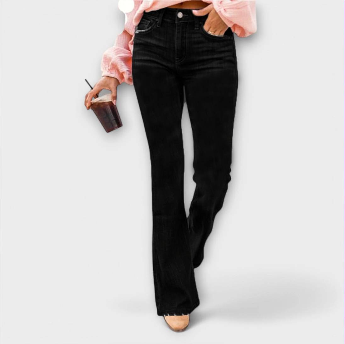 Élise™ Comfort Stretch Trousers