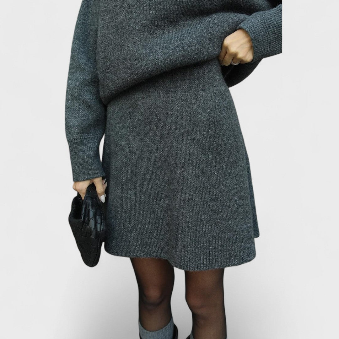 Élise™ - Cozy Knit Set
