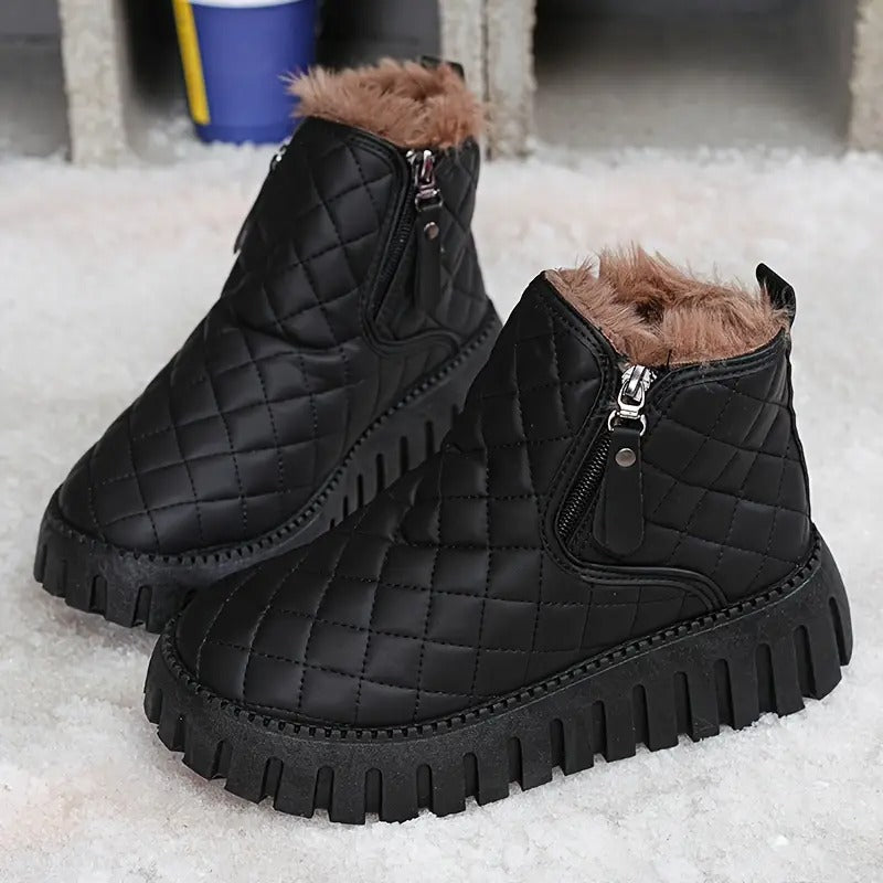 Élise™ - Cozy Winter Boots