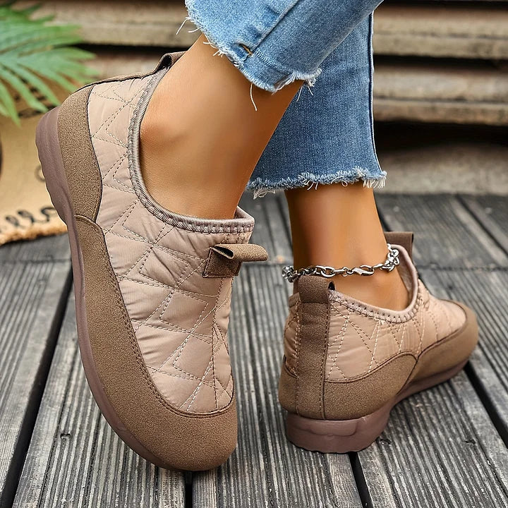 Élise™ - Comfortable Non-Slip Winter Boots