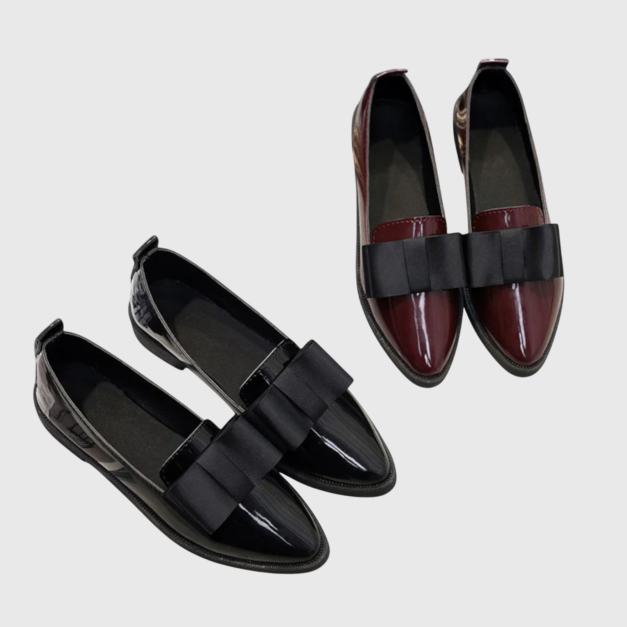 Élise™ - Comfortable and Elegant Orthopaedic Loafers