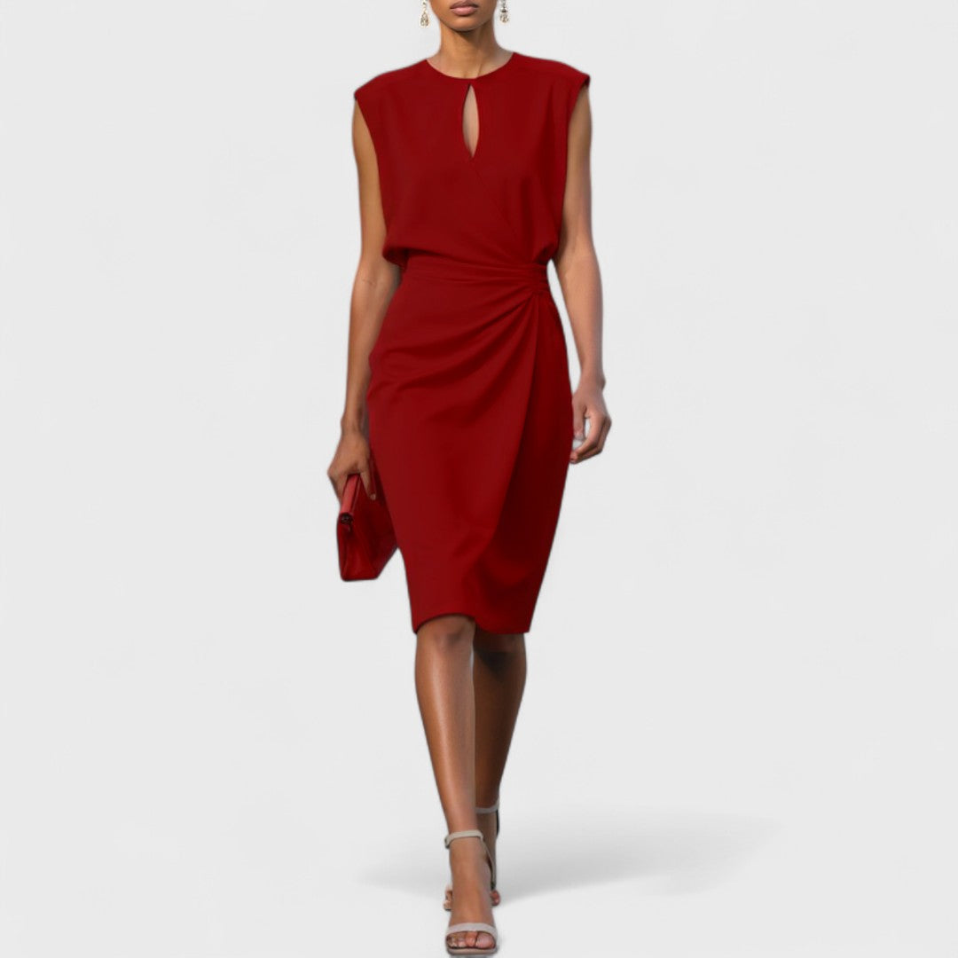 Élise™ - Elegant and Classy Dress