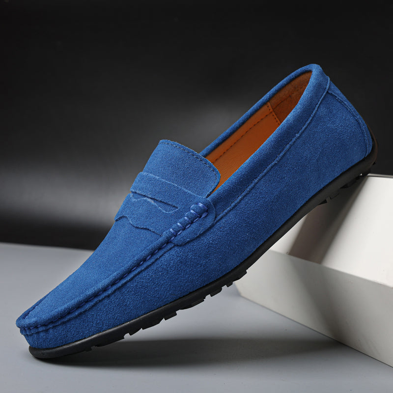 Élise™ - Suede Loafer