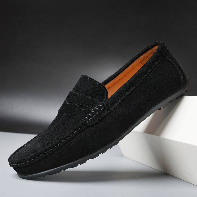 Élise™ - Suede Loafer