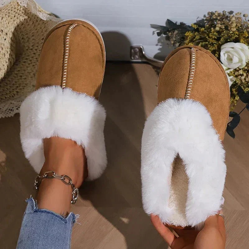 Élise™ - Warm and Cozy Slippers