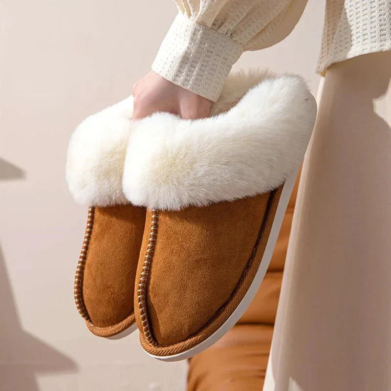 Élise™ - Warm and Cozy Slippers