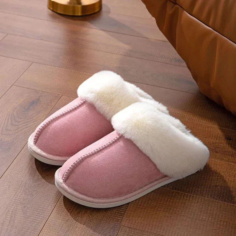 Élise™ - Warm and Cozy Slippers