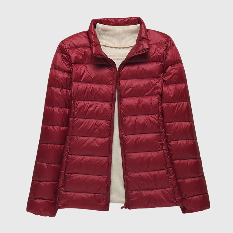 Élise™ | Ultra-light Down Jacket