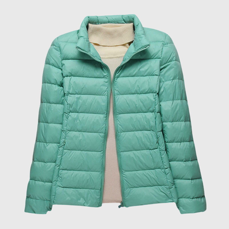 Élise™ | Ultra-light Down Jacket