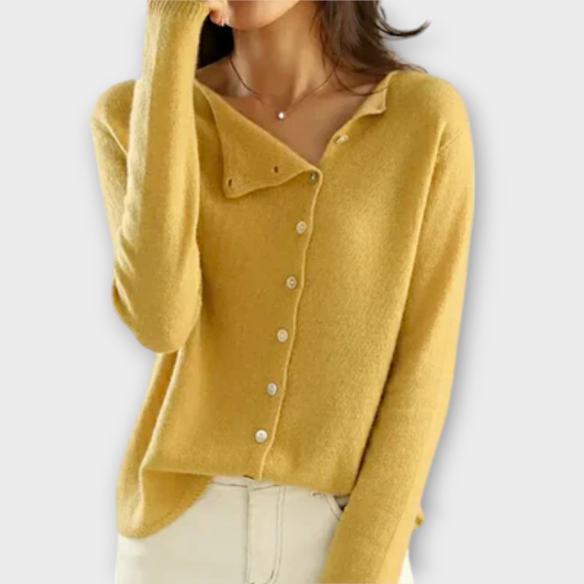 Élise - Cozy Cardigan
